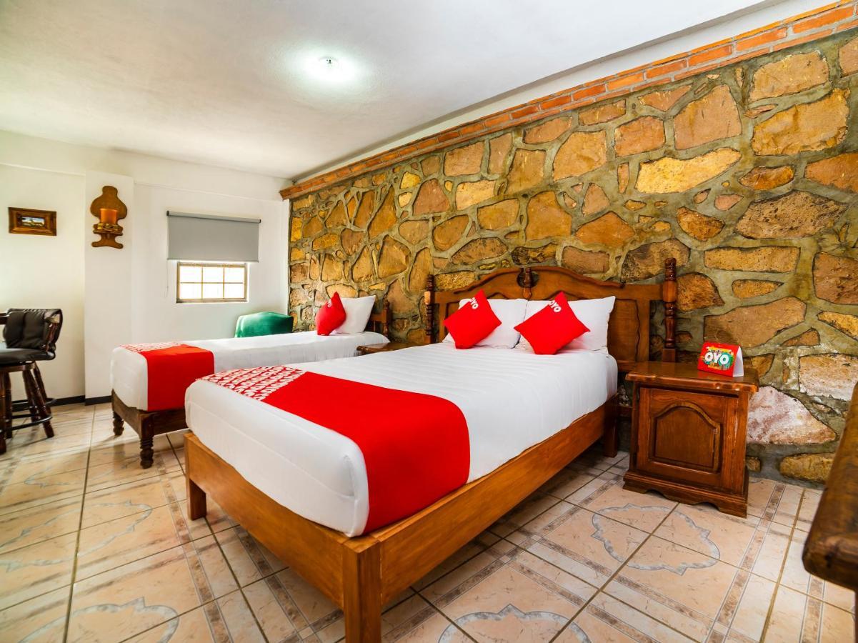 Hotel Casa Banqueta Alta Guanajuato Zewnętrze zdjęcie
